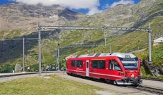 Itália, Suíça e Áustria com o Trem Bernina Express - SEGUNDO GRUPO