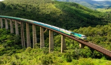 Novo Trem da Vale do Rio Doce